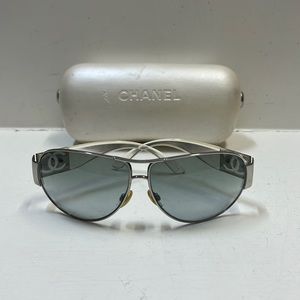 Authentic Chanel Aviators